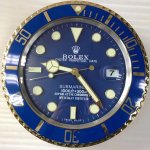 Rolex Submariner wanduhr gelbgold Top Qualität Rolex Submariner wanduhr gelbgold Top Qualität